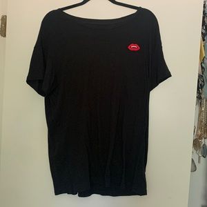 Victoria’s Secret PINK Halloween top (NEVER WORN)